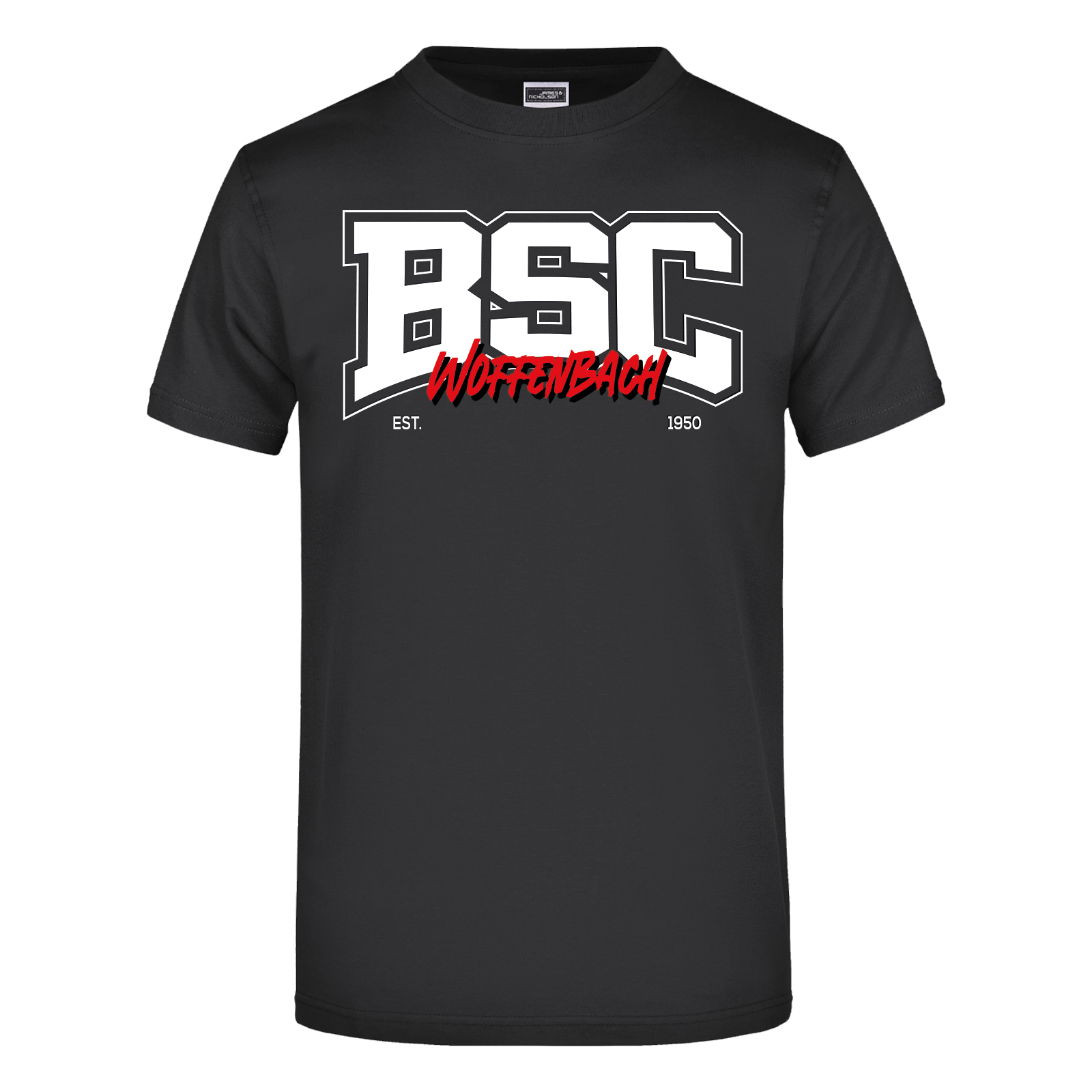 BSC Woffenbach T-Shirt "Heavy"