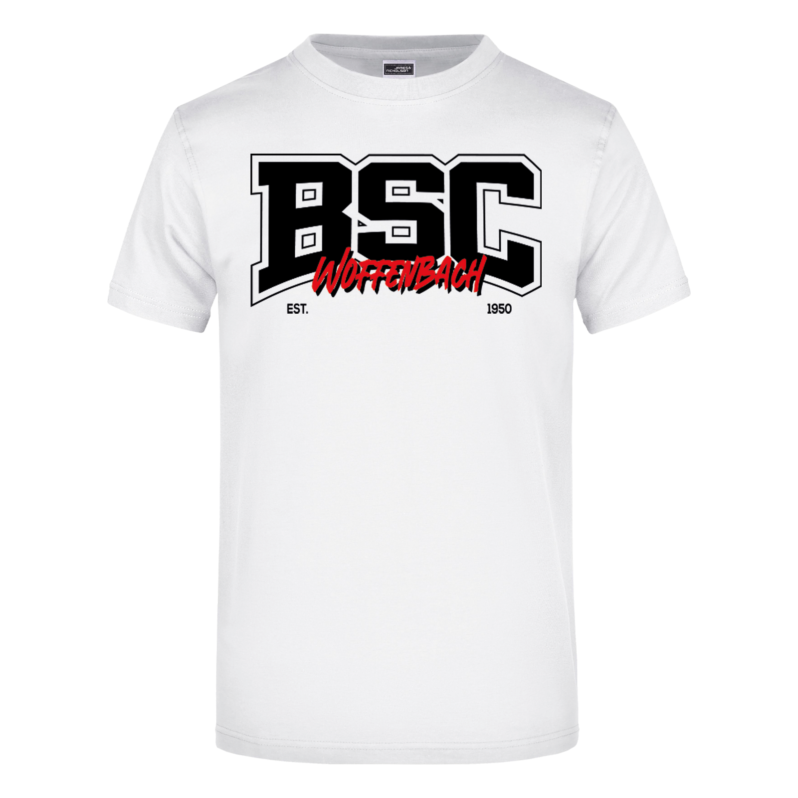 BSC Woffenbach T-Shirt "Heavy"