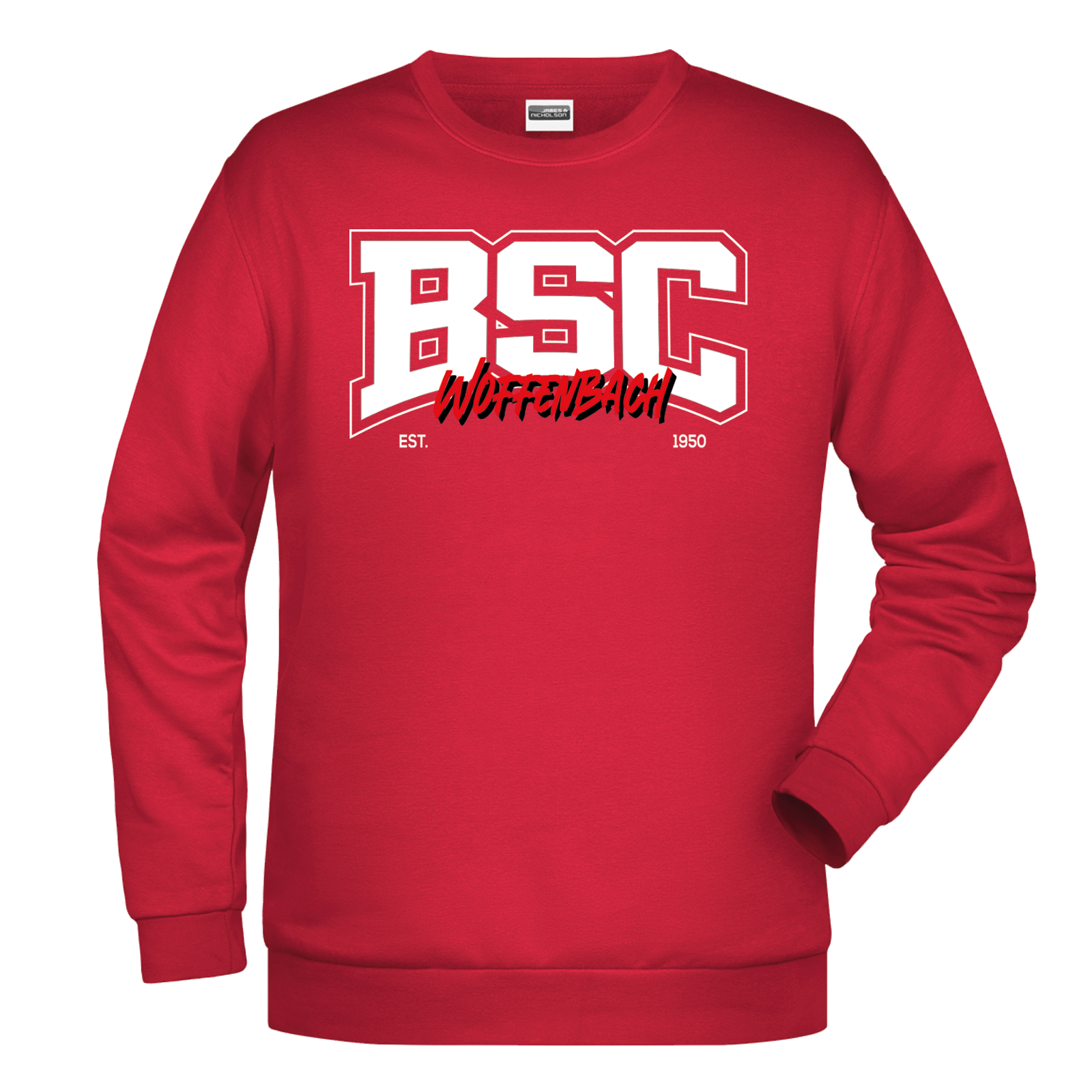 BSC Woffenbach Sweatshirt "Heavy"