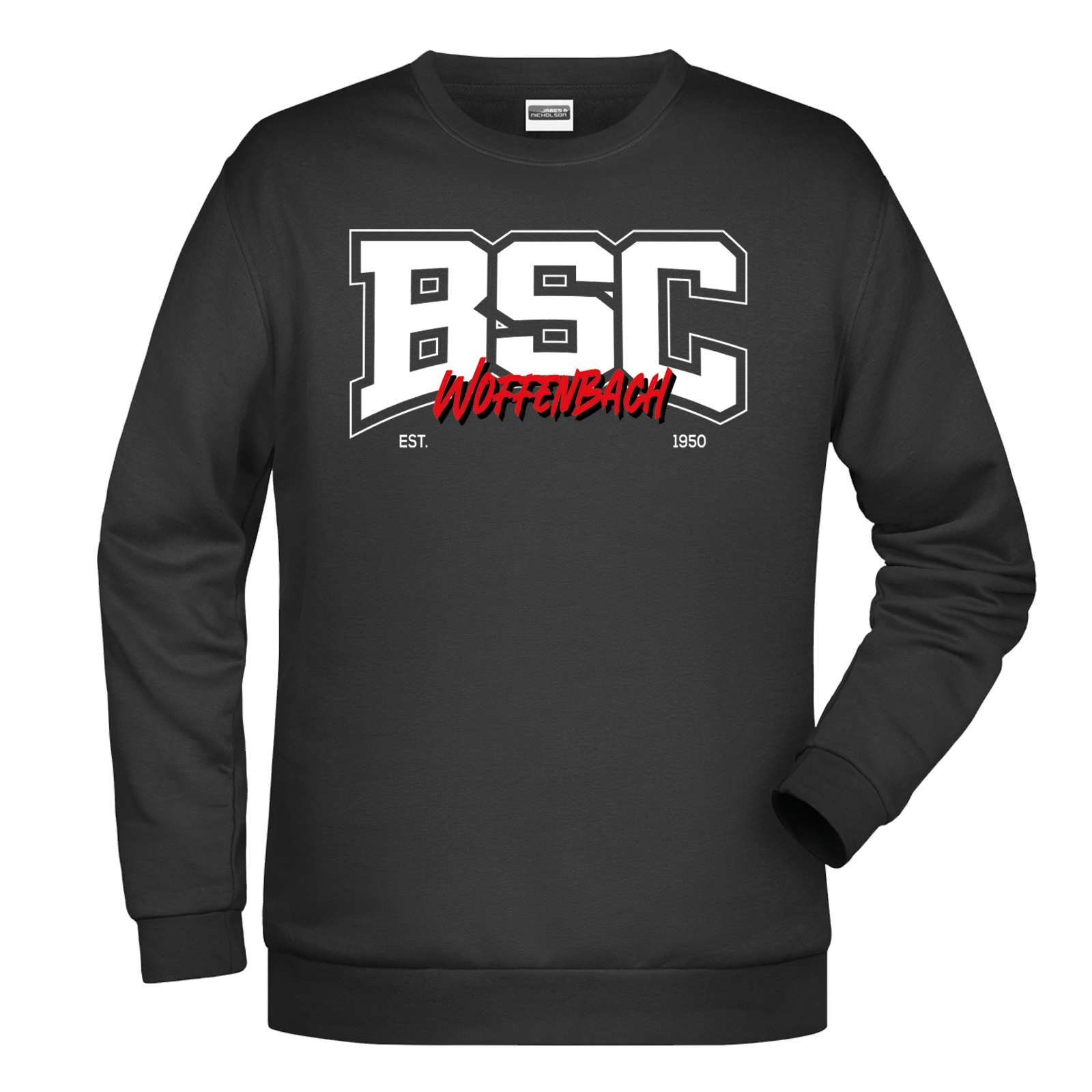 BSC Woffenbach Sweatshirt "Heavy"