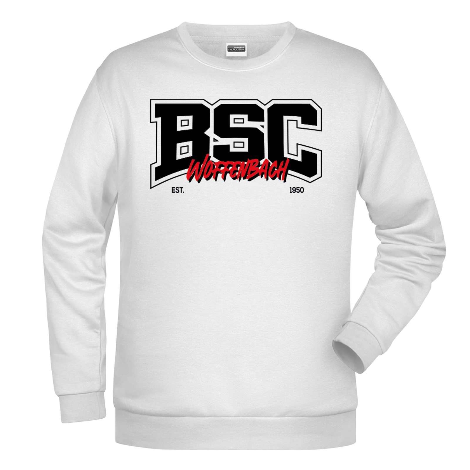 BSC Woffenbach Sweatshirt "Heavy"