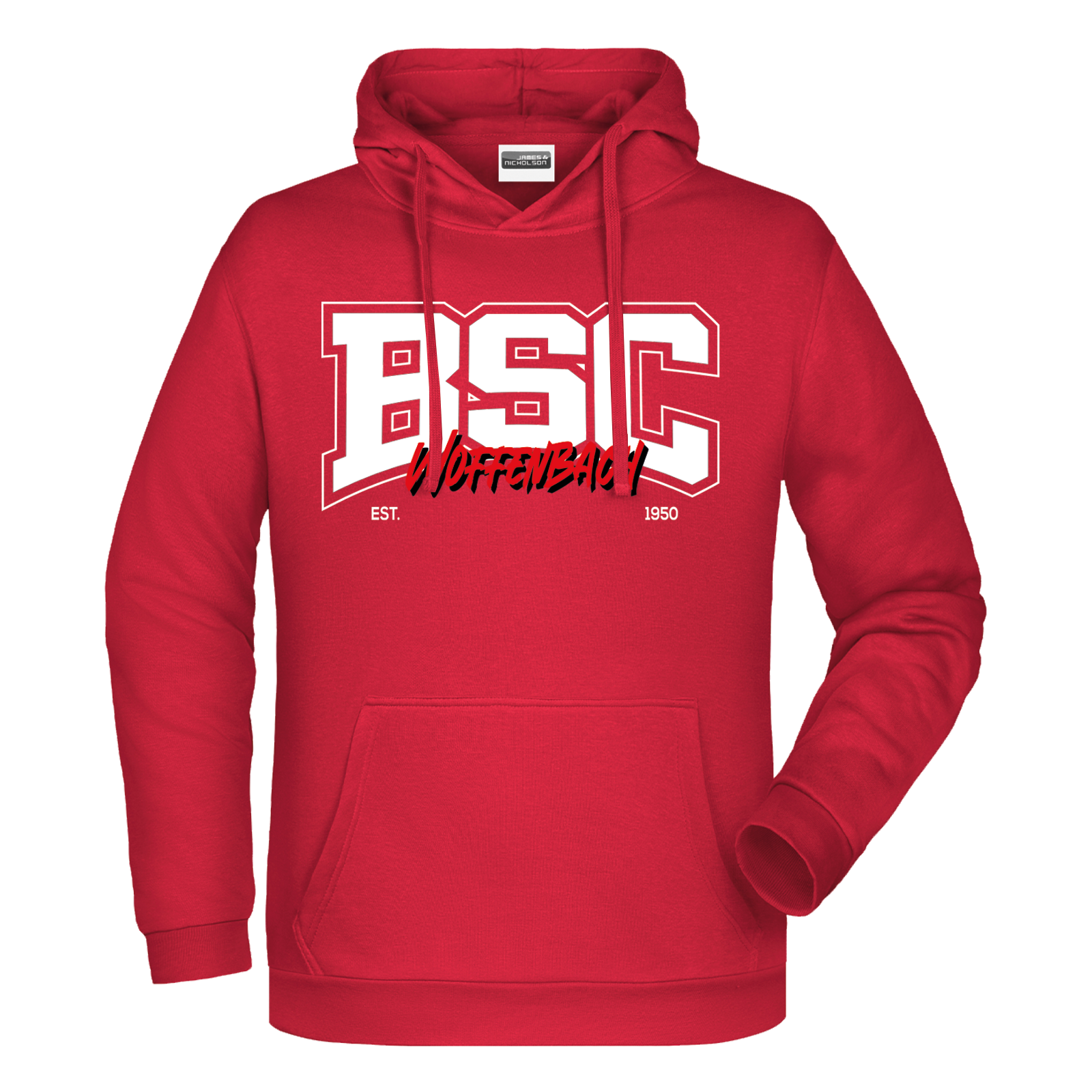 BSC Woffenbach Hoody "Heavy"