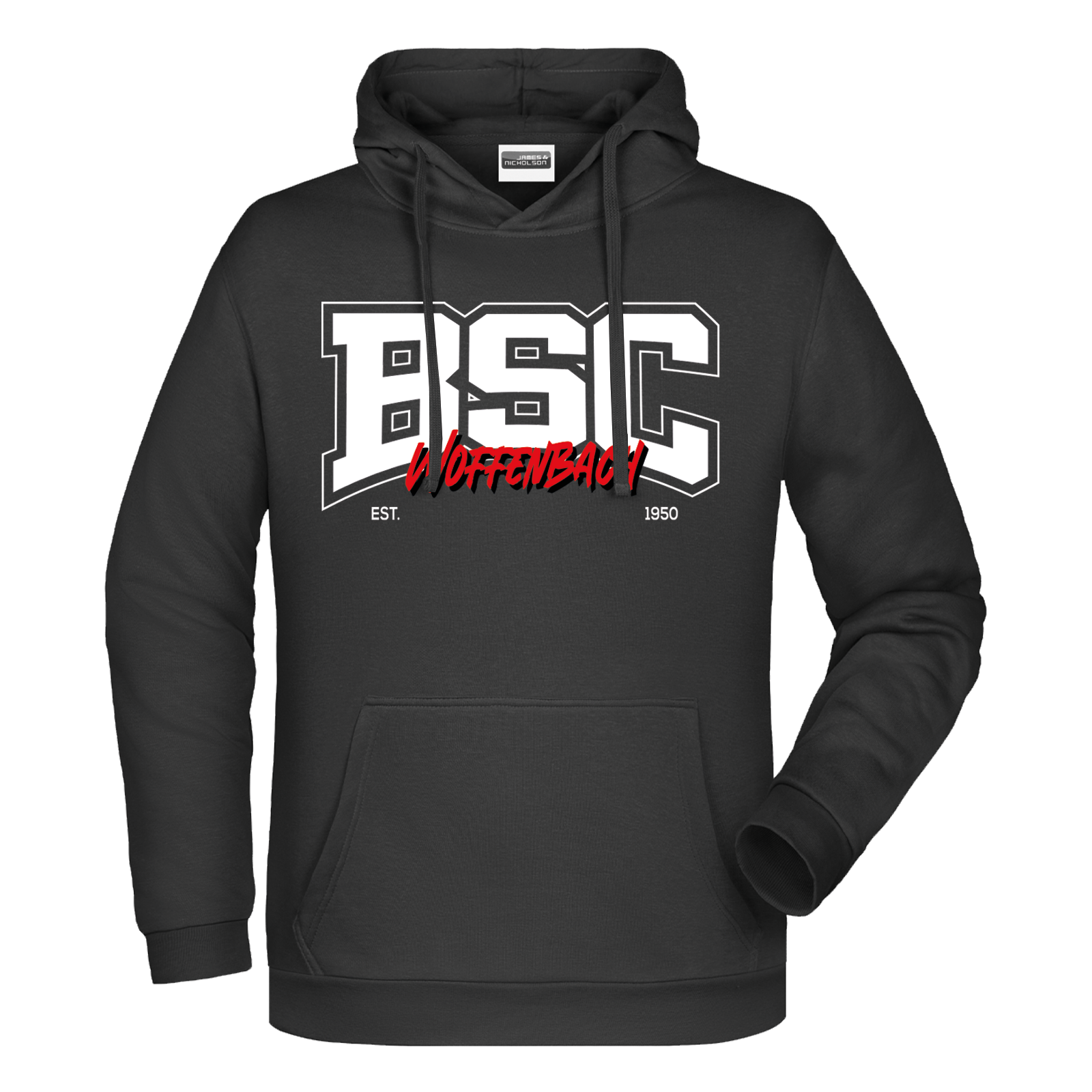 BSC Woffenbach Hoody "Heavy"