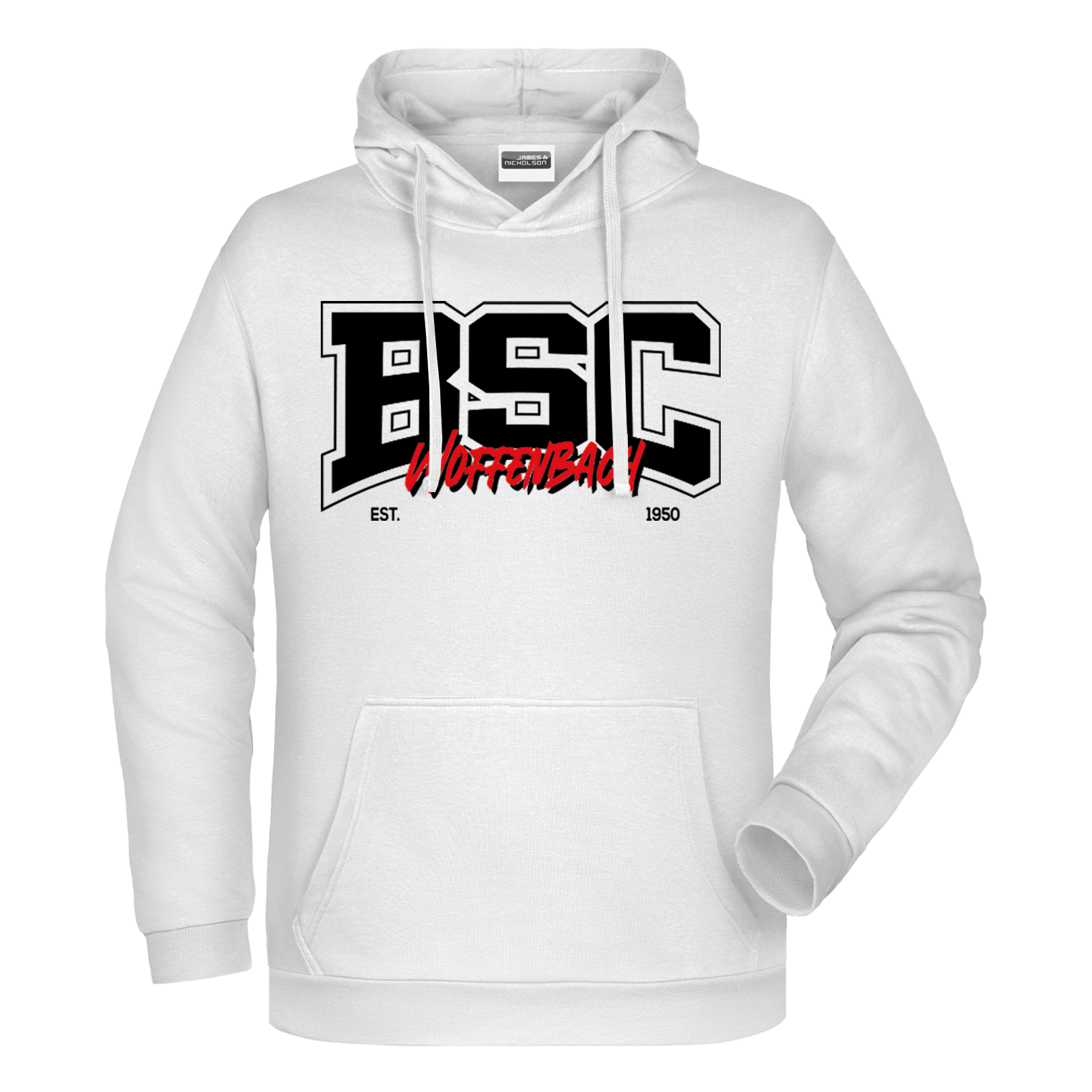 BSC Woffenbach Hoody "Heavy"