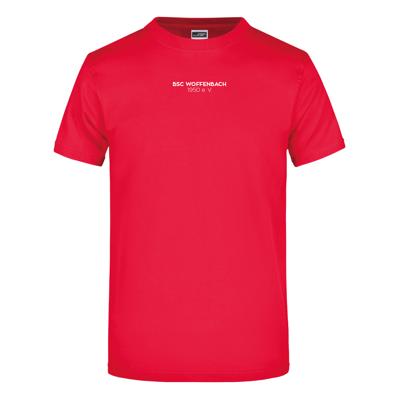 BSC Woffenbach T-Shirt "Woffa-Becka"