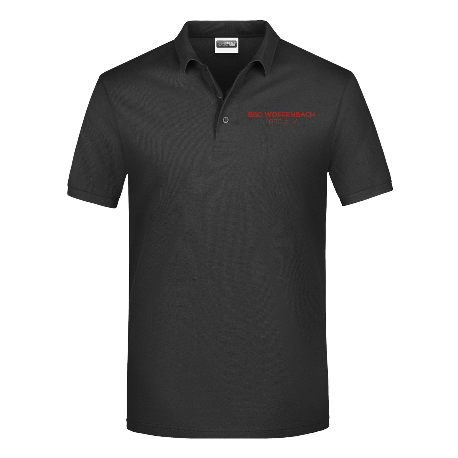 BSC Woffenbach Poloshirt "Woffa-Becka"