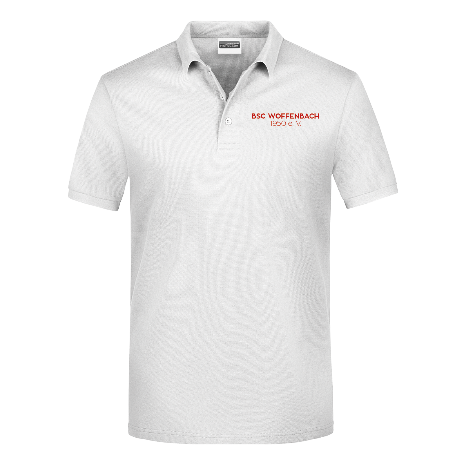 BSC Woffenbach Poloshirt "Woffa-Becka"