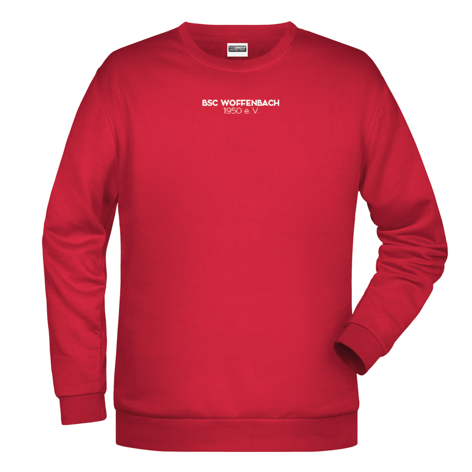 BSC Woffenbach Sweatshirt "Woffa-Becka"