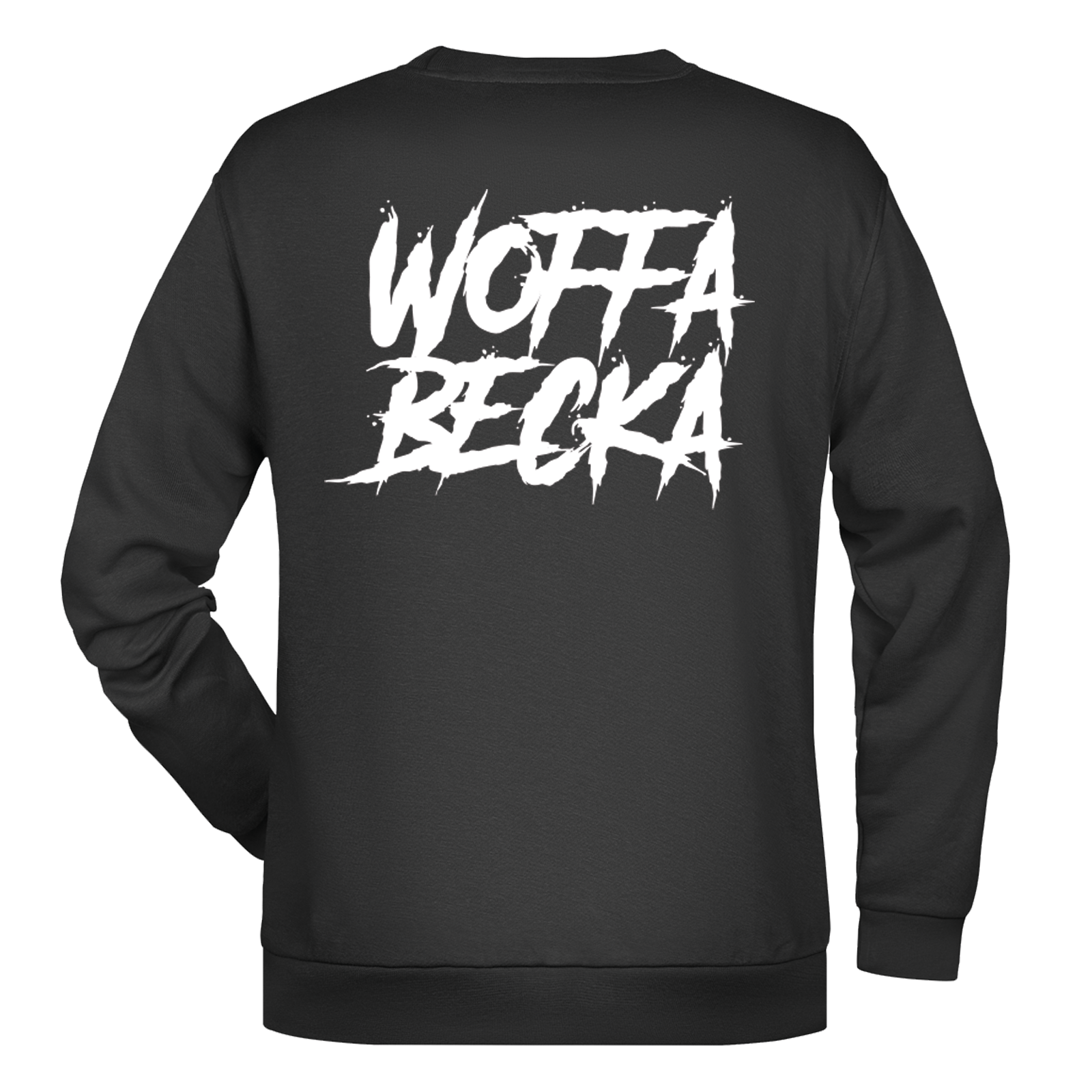 BSC Woffenbach Sweatshirt "Woffa-Becka"