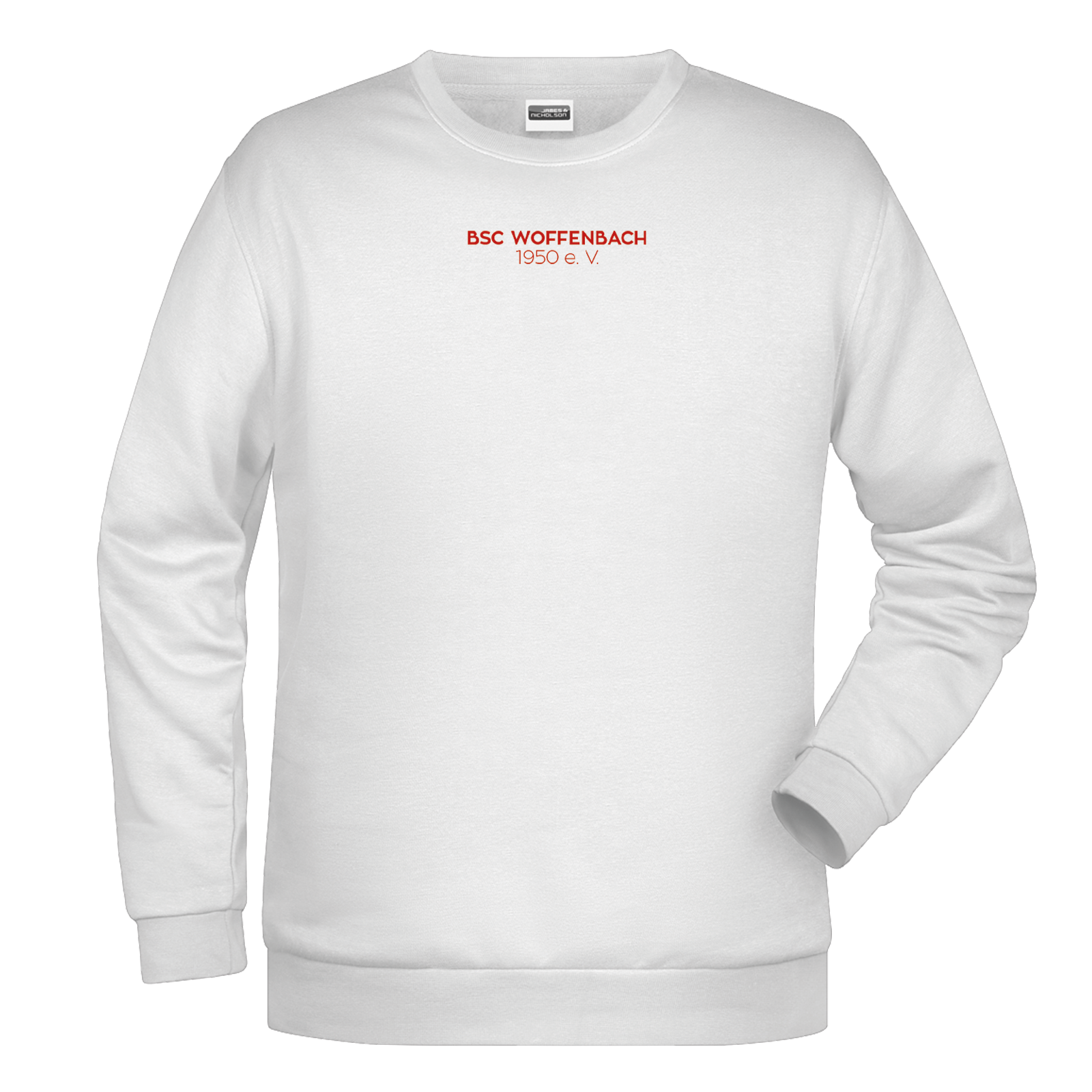 BSC Woffenbach Sweatshirt "Woffa-Becka"
