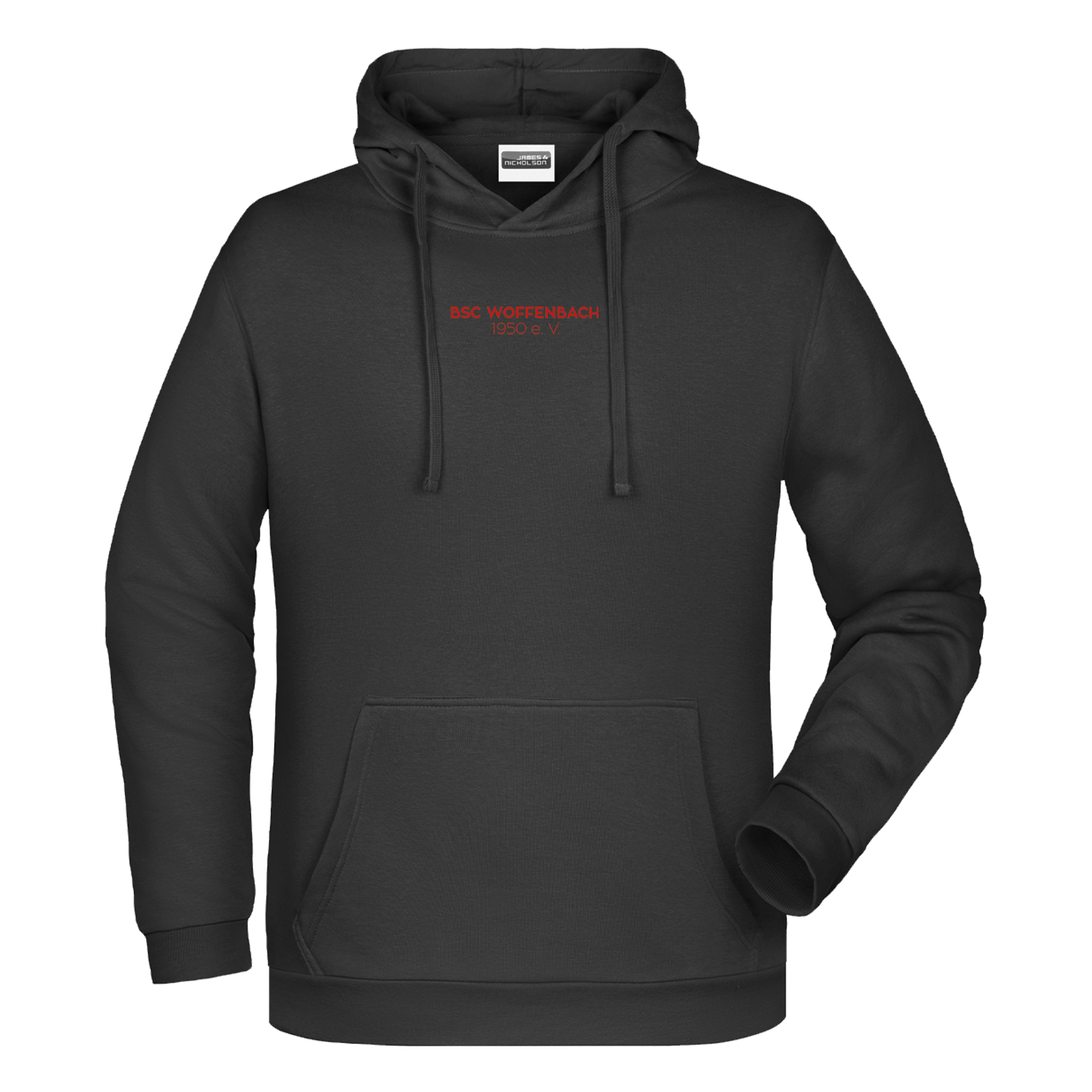 BSC Woffenbach Hoody "Woffa-Becka"