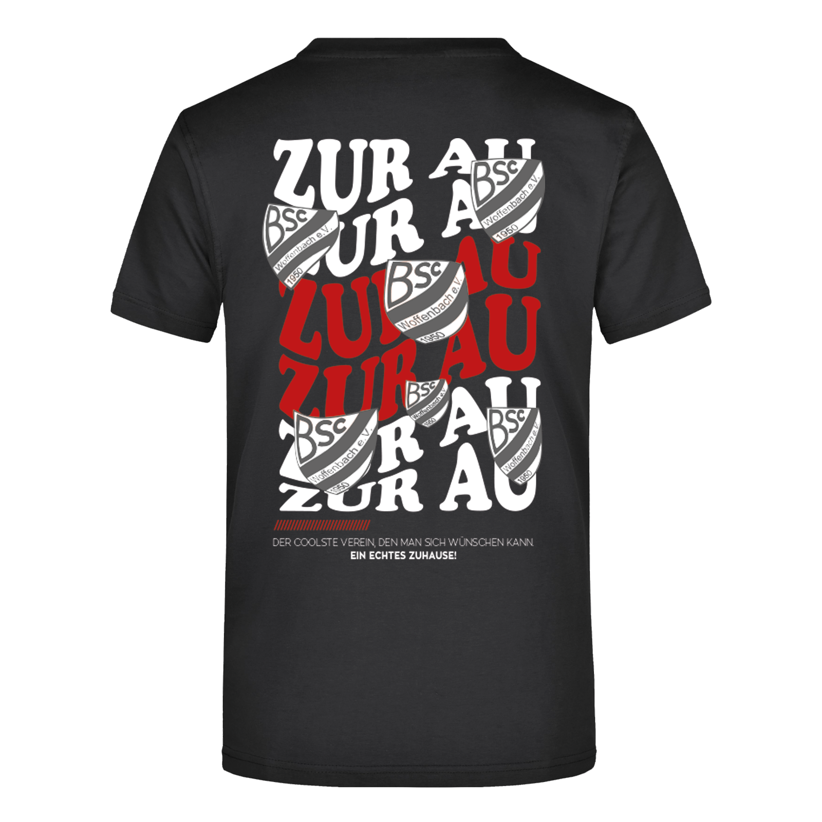 BSC Woffenbach T-Shirt "Wave"