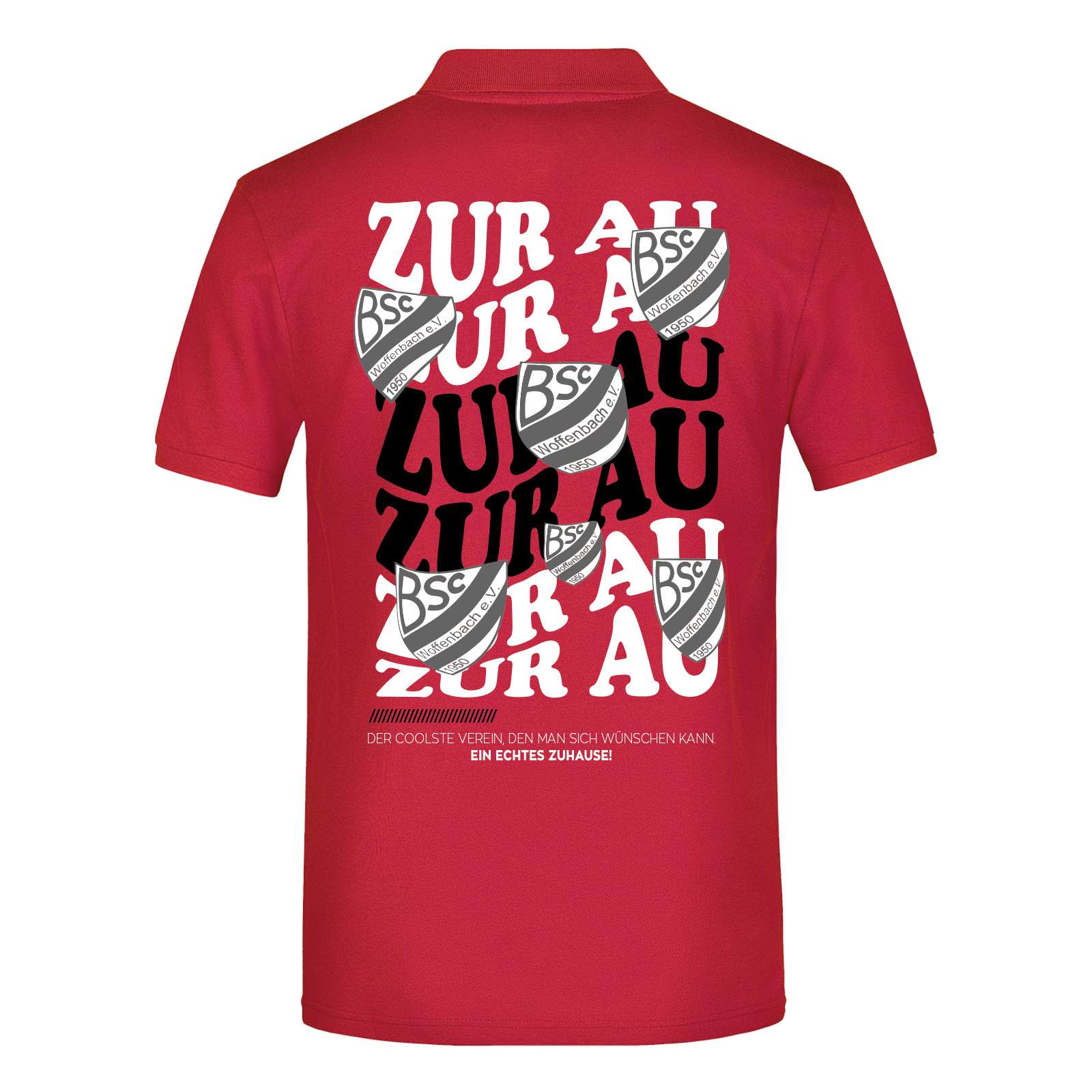 BSC Woffenbach Poloshirt "Wave"