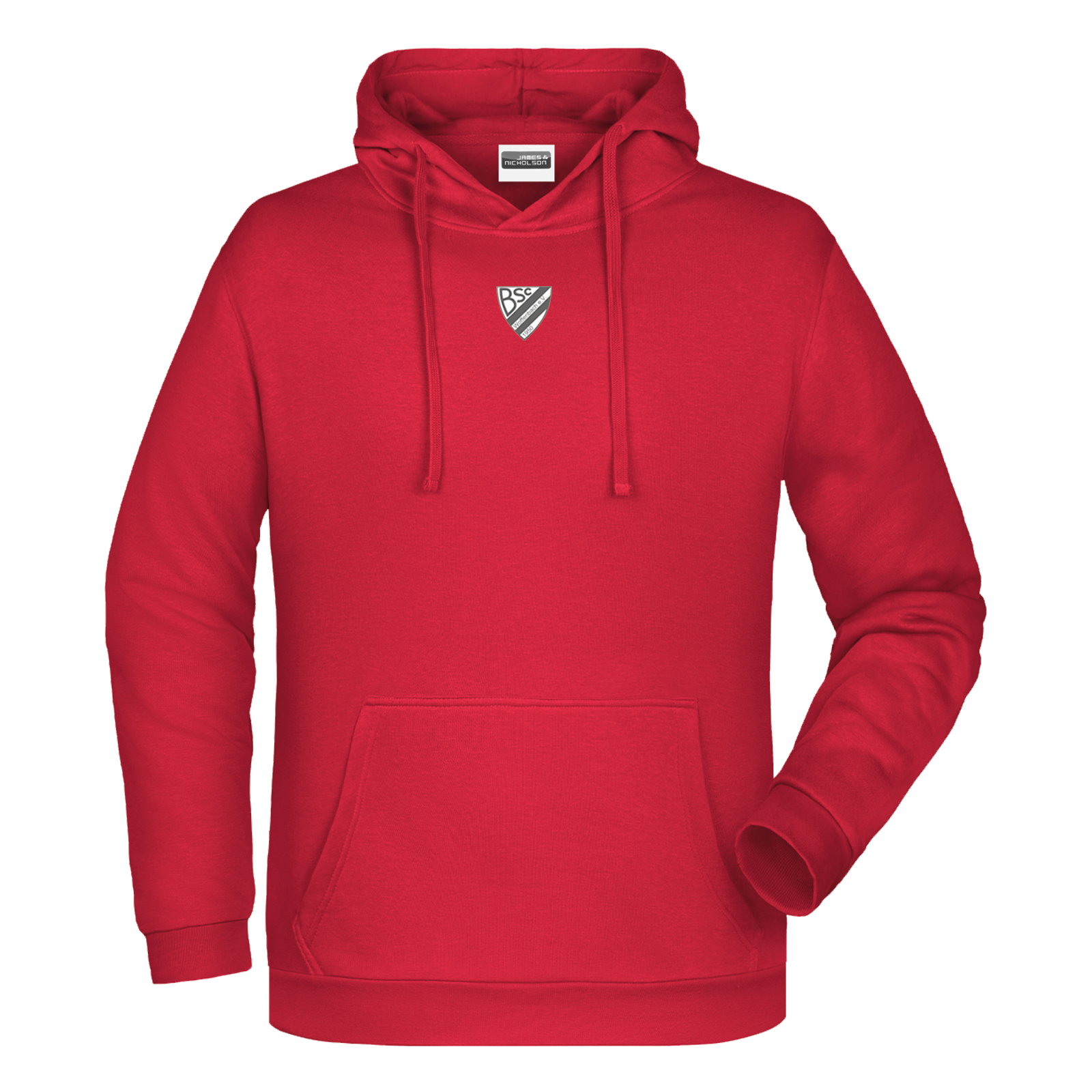 BSC Woffenbach Hoody "Wave"