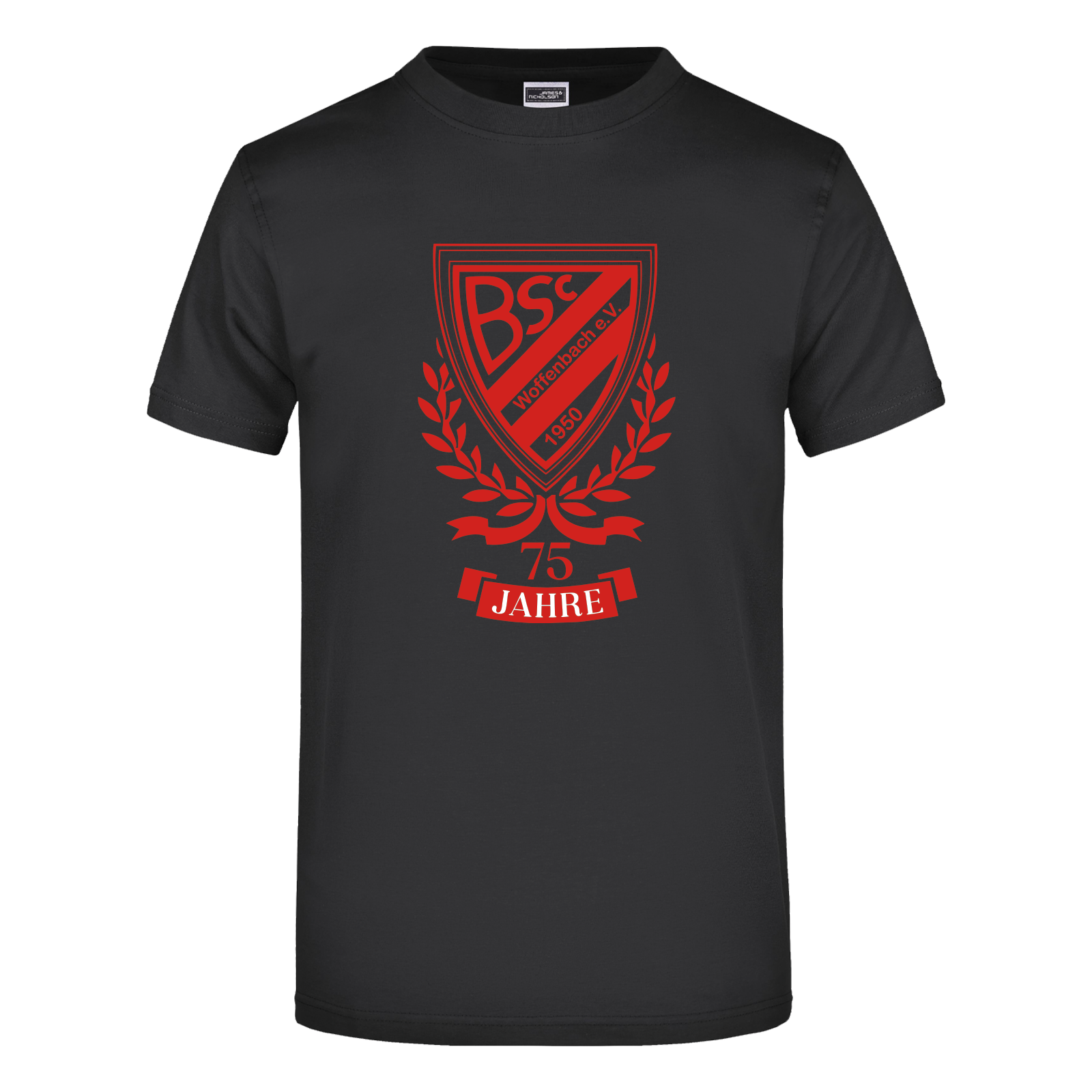 BSC Woffenbach Jubiläumsshirt