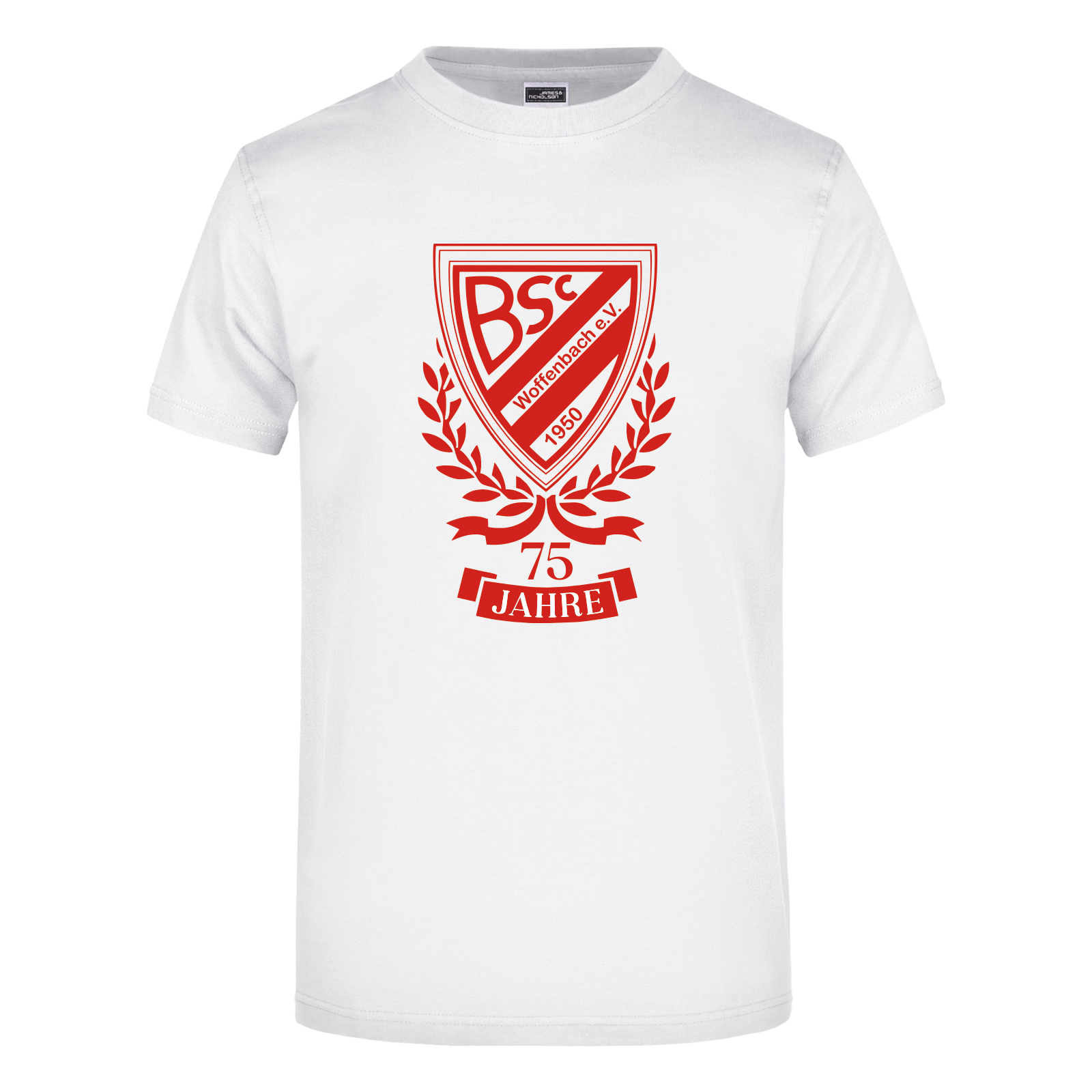 BSC Woffenbach Jubiläumsshirt