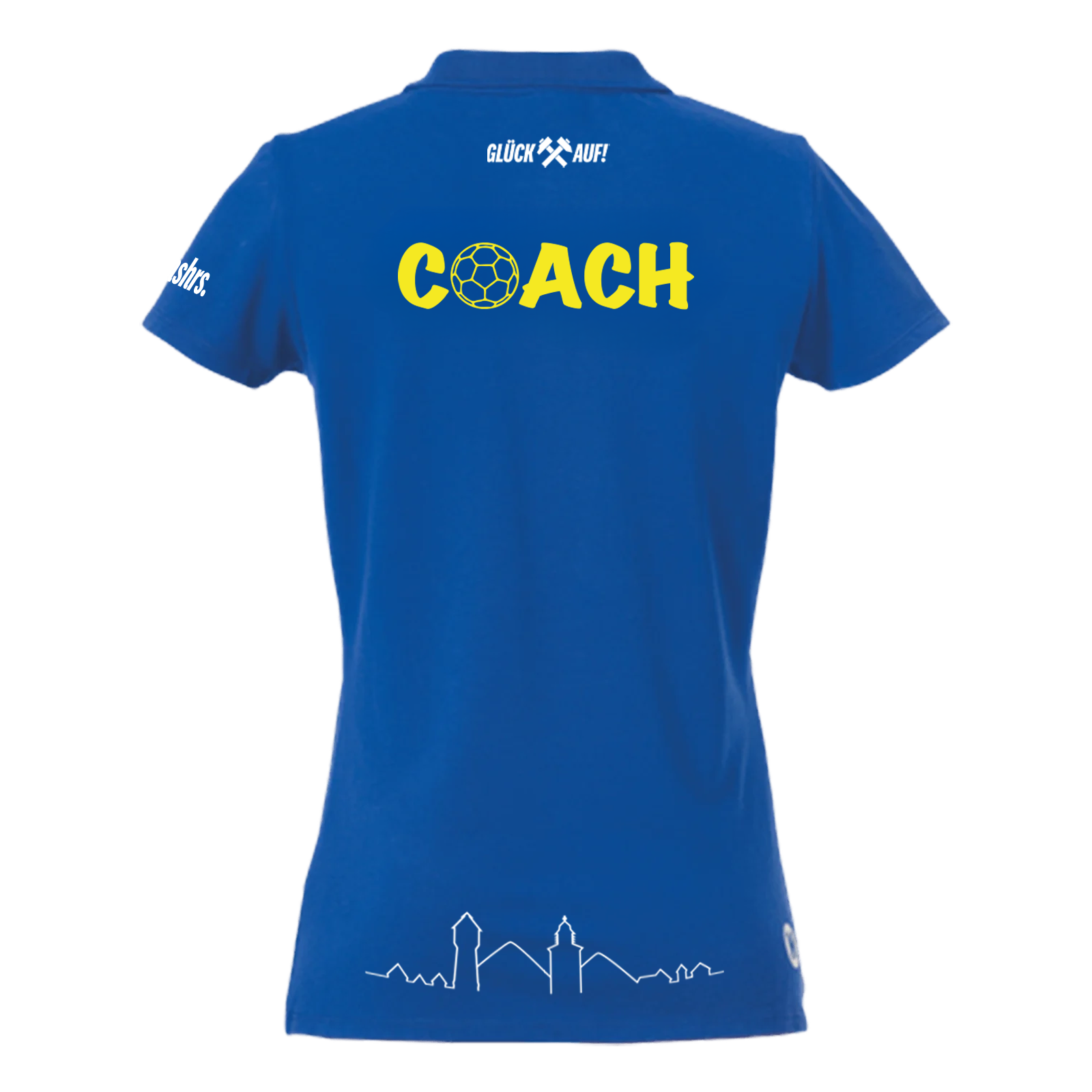 BSV Classic Poloshirt COACH Damen