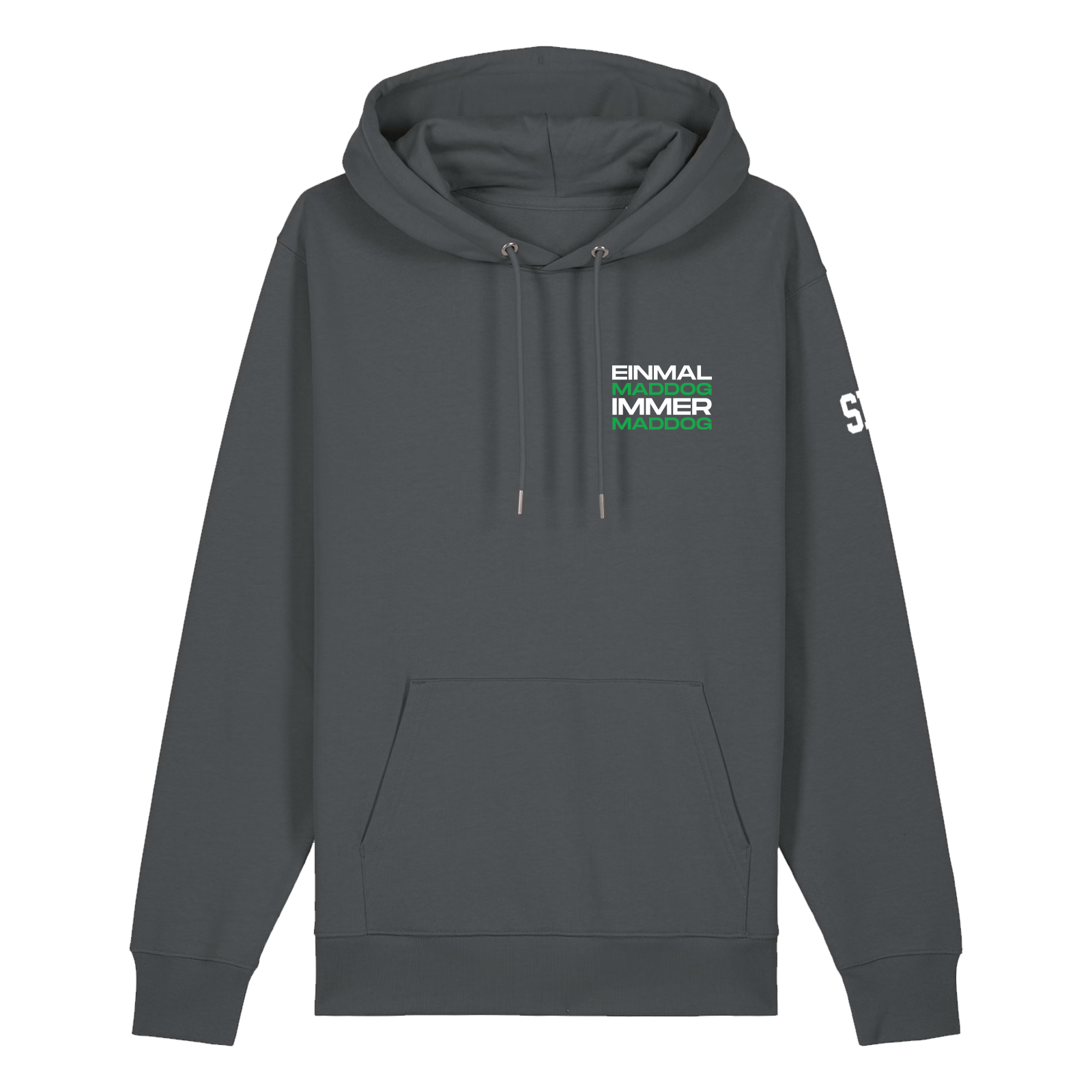 Empelde Maddogs Hoody "Einmal Maddog- Immer Maddog" Unisex
