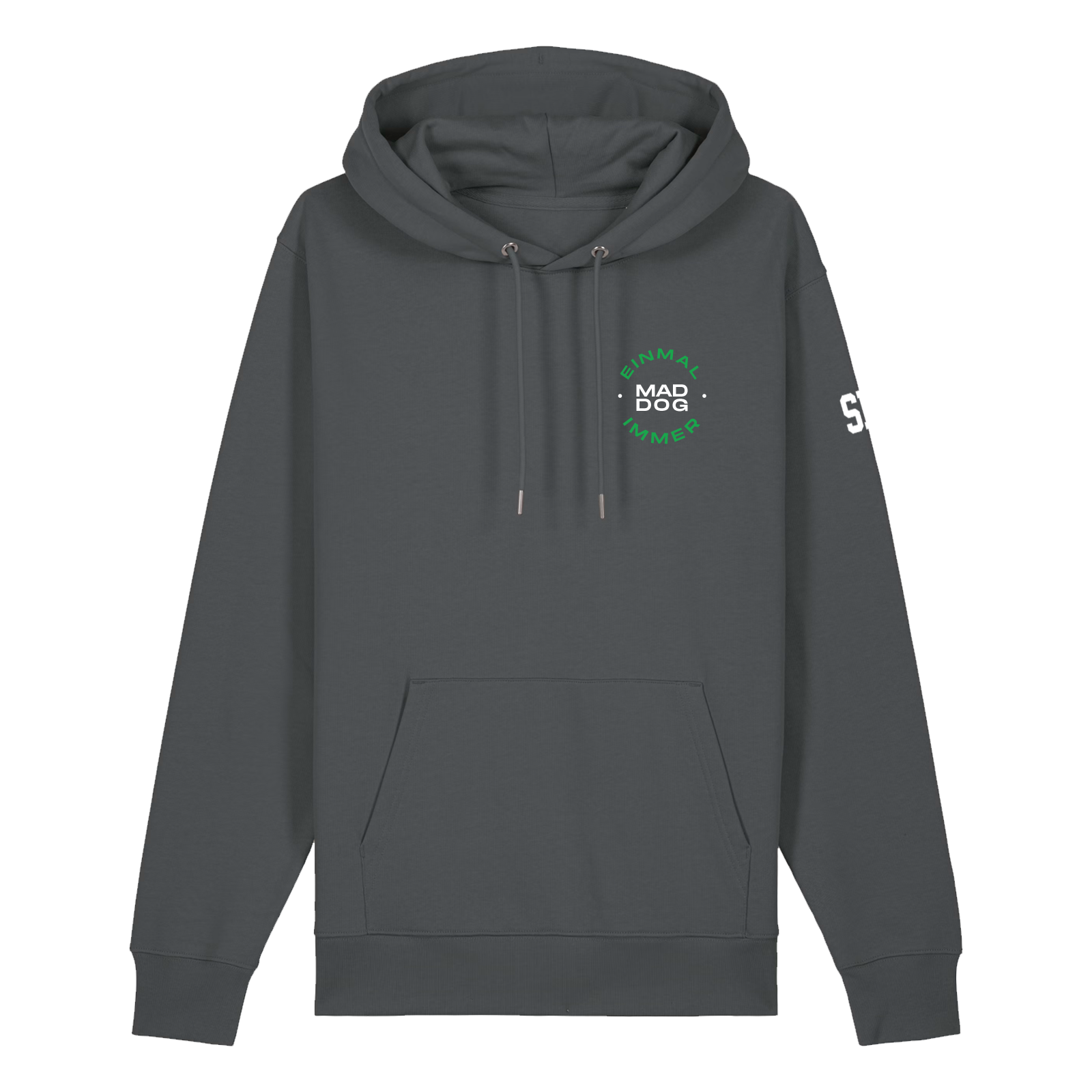 Empelde Maddogs Hoody "Maddogs Rund" Unisex