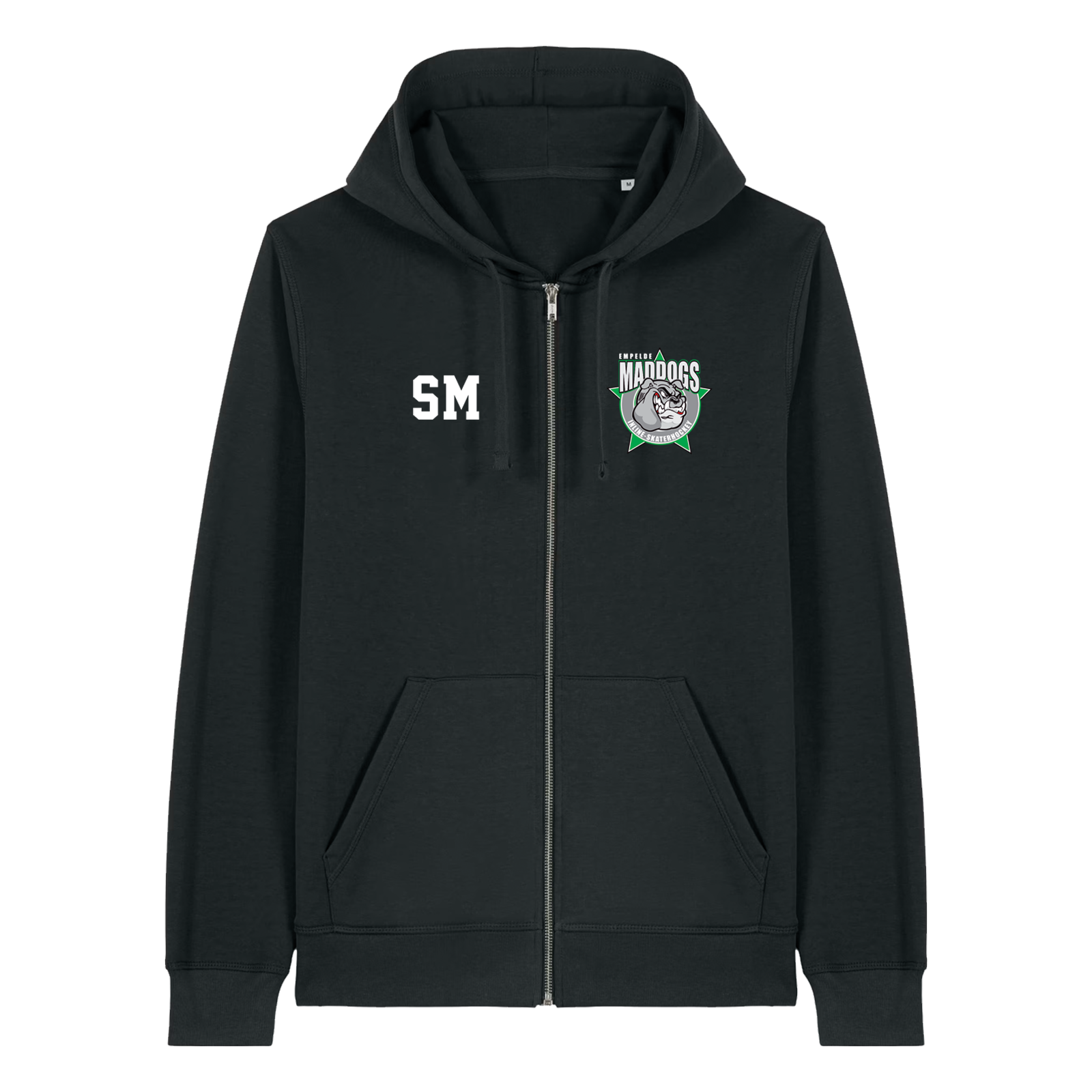 Empelde Maddogs Zip-Jacke"Maddogs Icon"