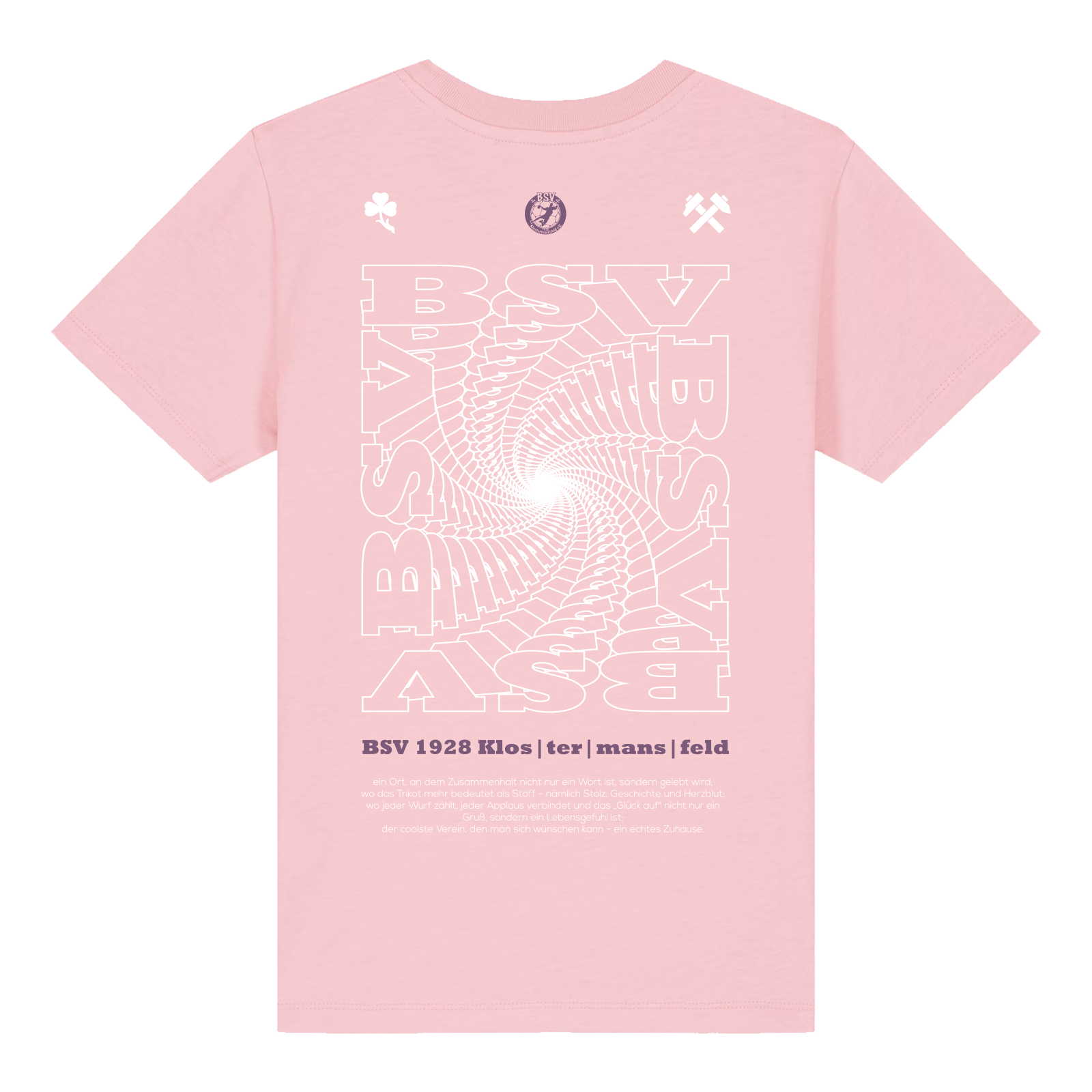 BSV Shirt "Zoom" Kids