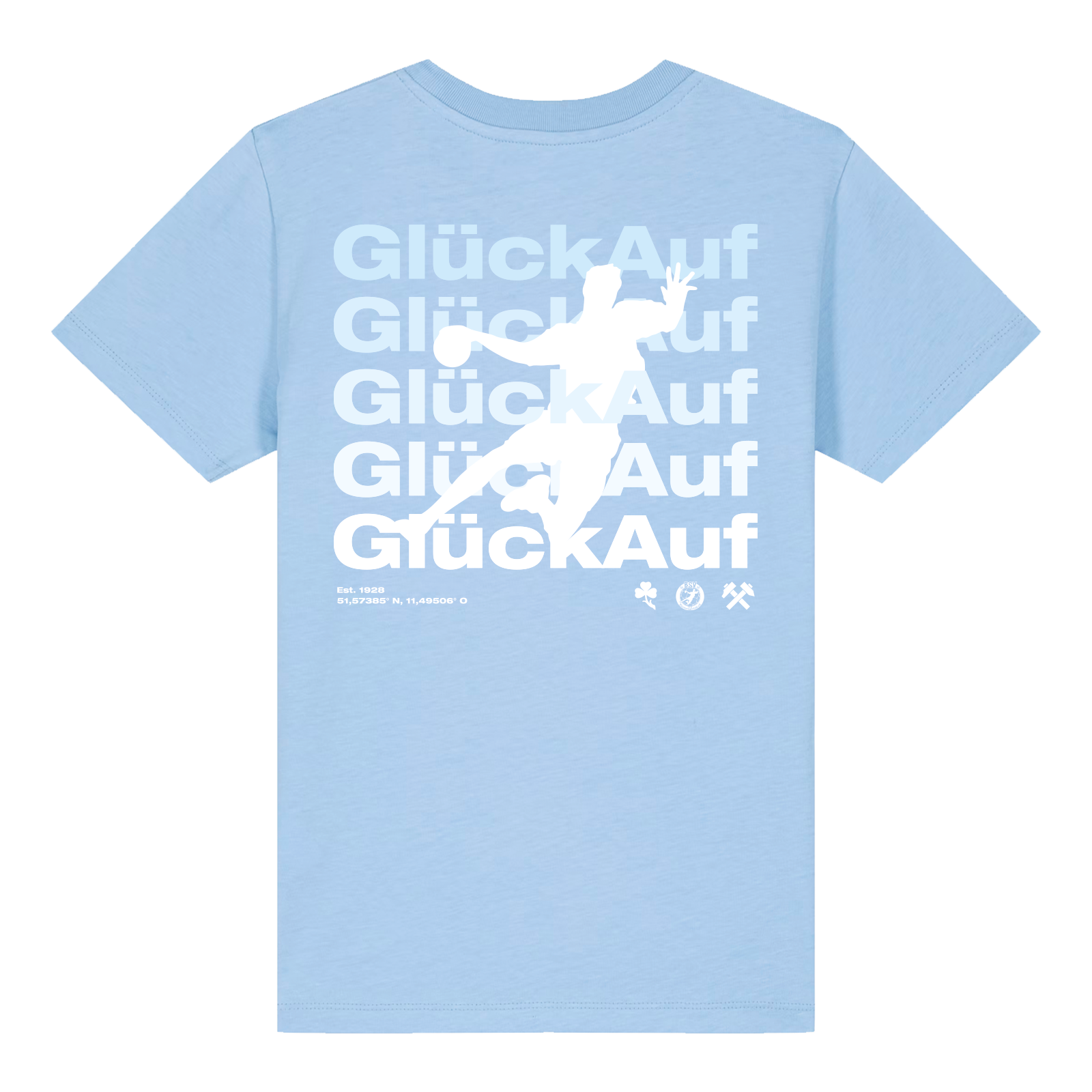 BSV Shirt "Glückauf" Kids
