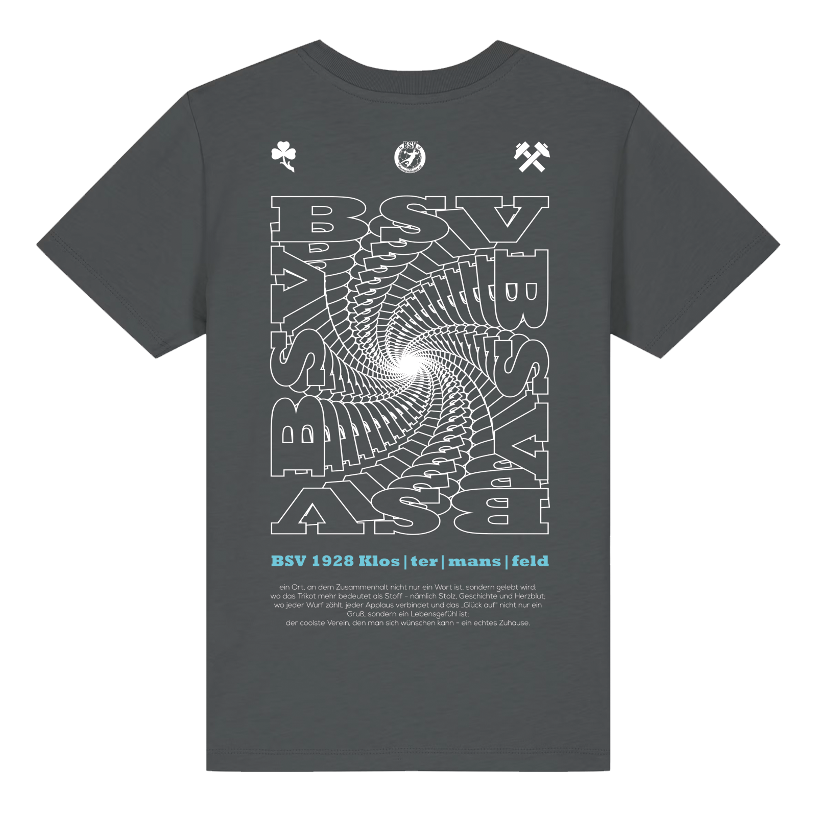 BSV Shirt "Zoom" Kids