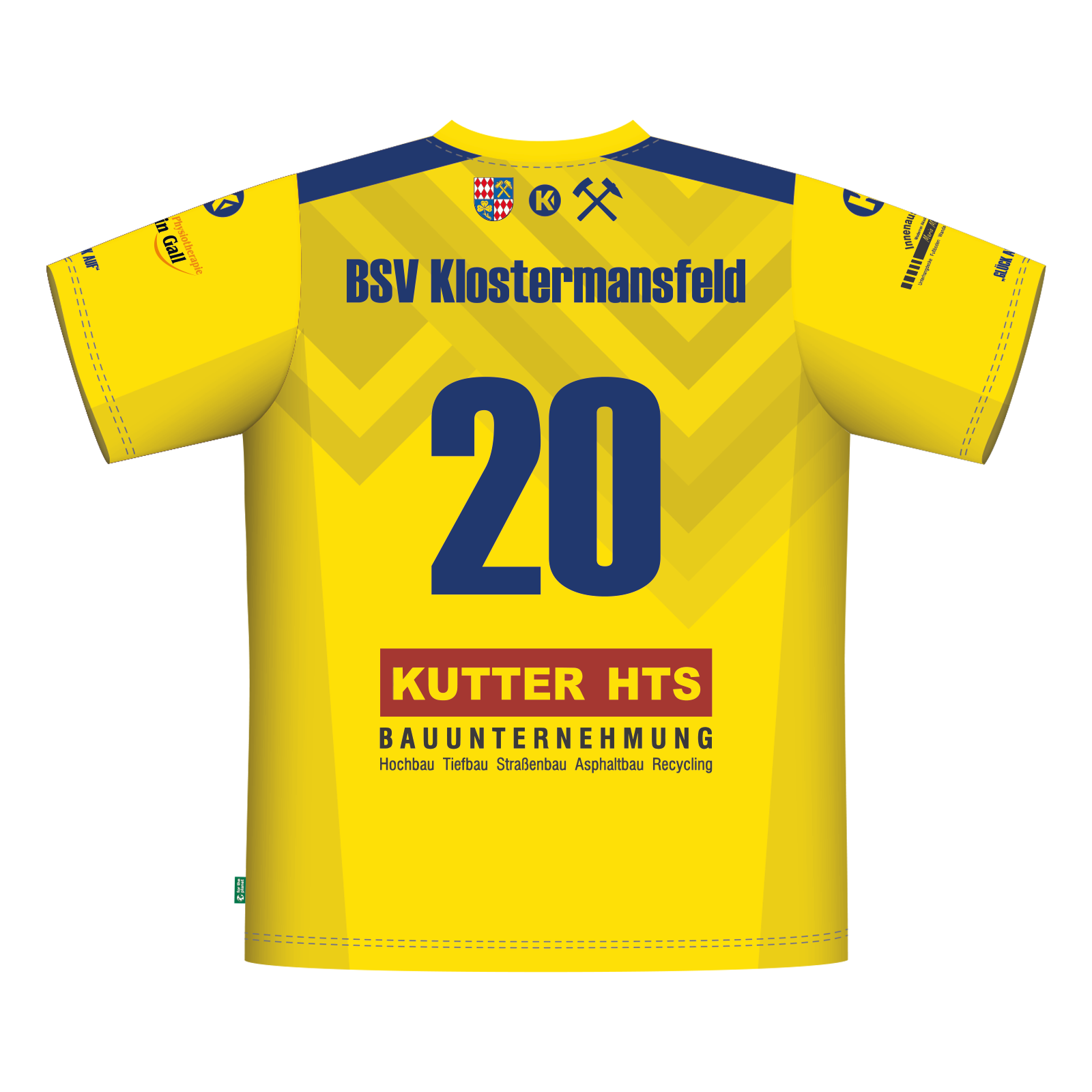 BSV Kempa Fan Trikot