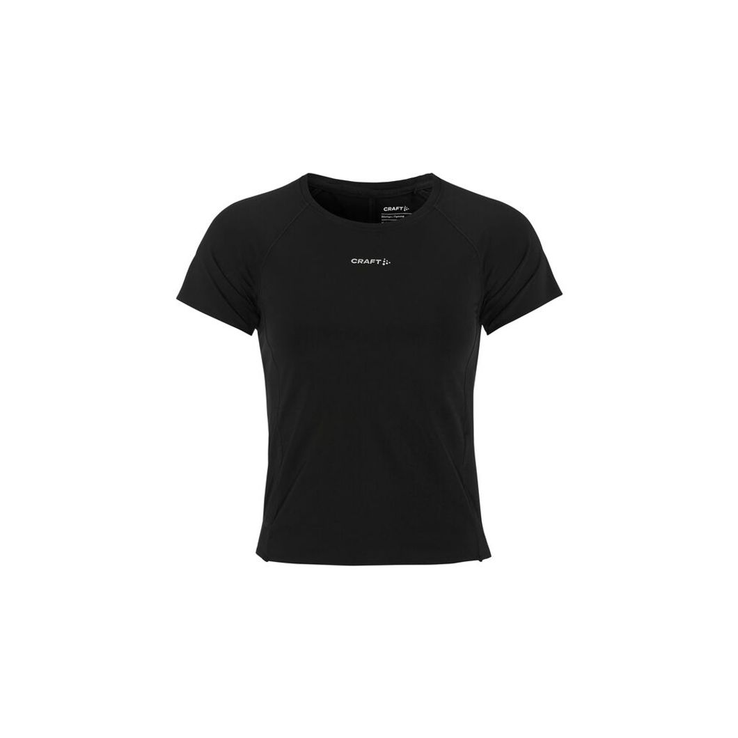 Hypervent Cropped T-Shirt Damen