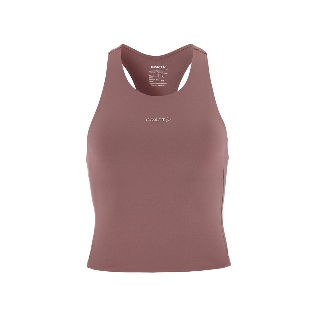 Hypervent Cropped Pocket Singlet Damen