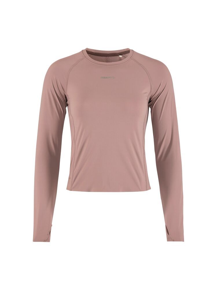 Hypervent Tight Longsleeve Laufshirt Damen