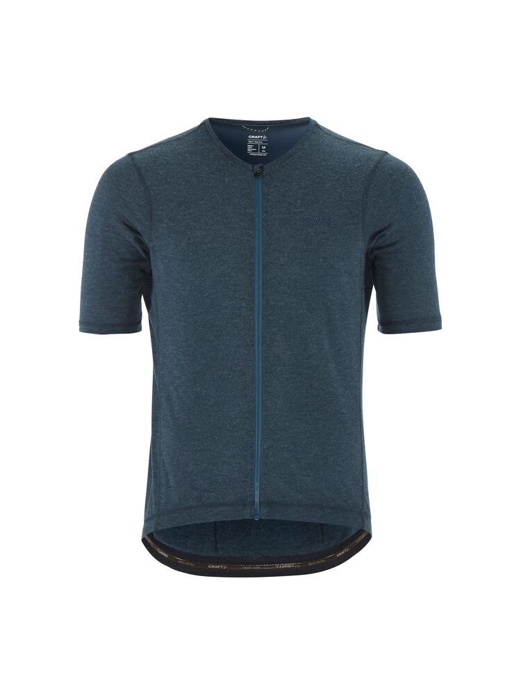 Everyday Wool Short Sleeve Jersey Trikot