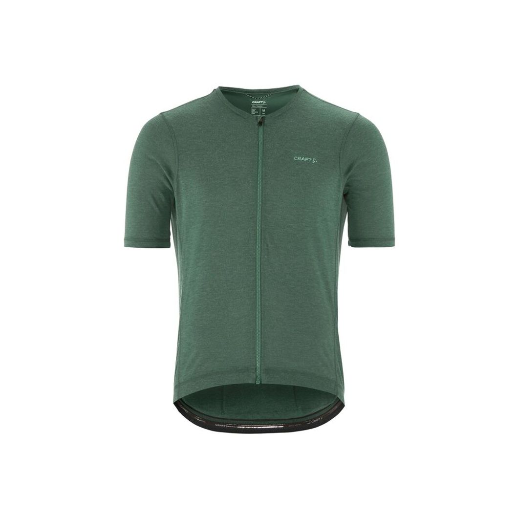Everyday Wool Short Sleeve Jersey Trikot