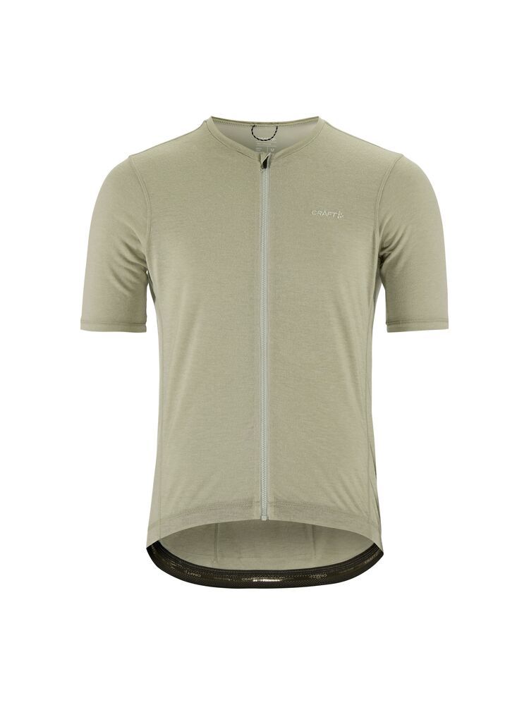 Everyday Wool Short Sleeve Jersey Trikot