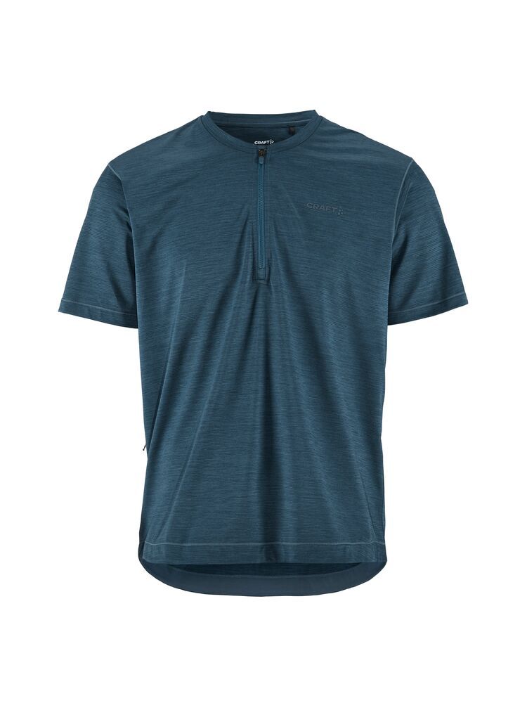 Everyday Halfzip Kurzarmtrikot