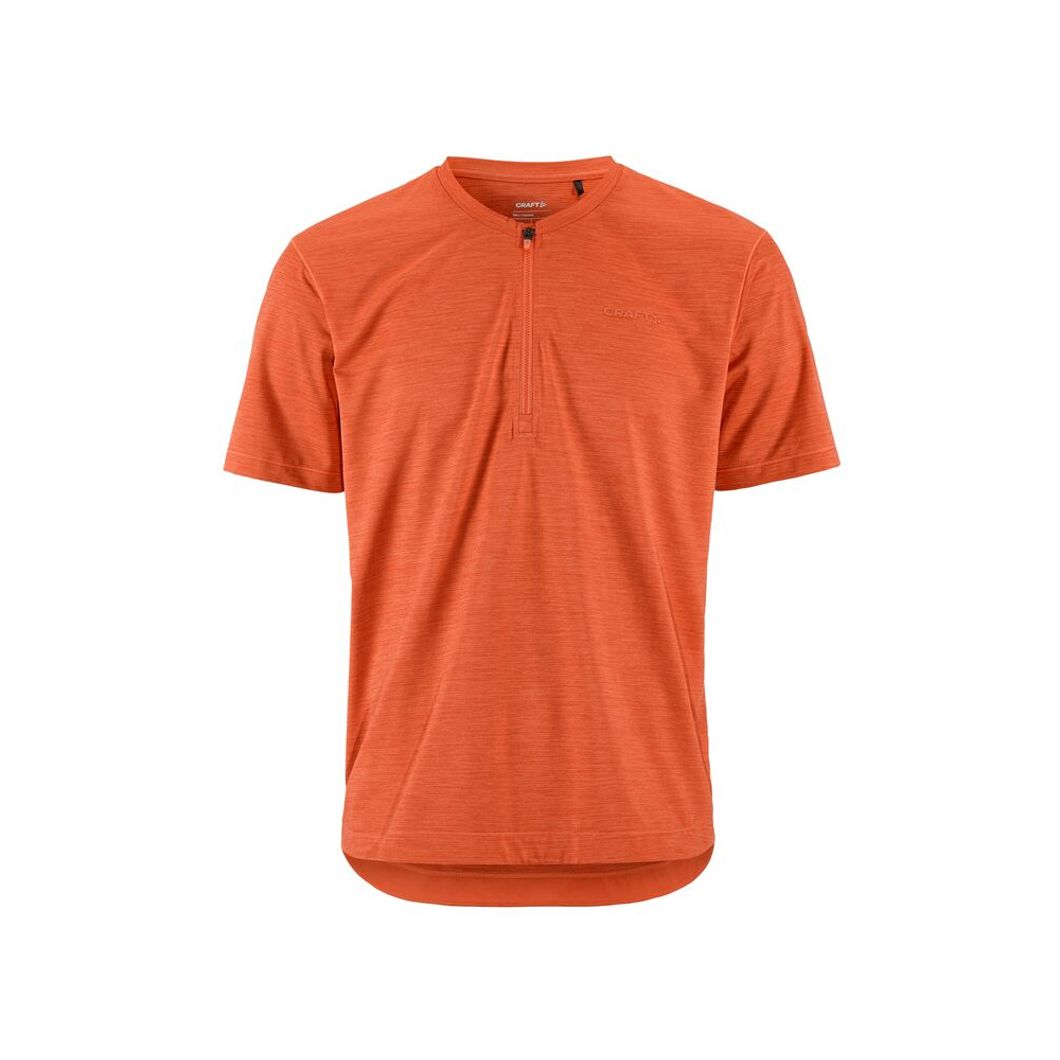 Everyday Halfzip Kurzarmtrikot