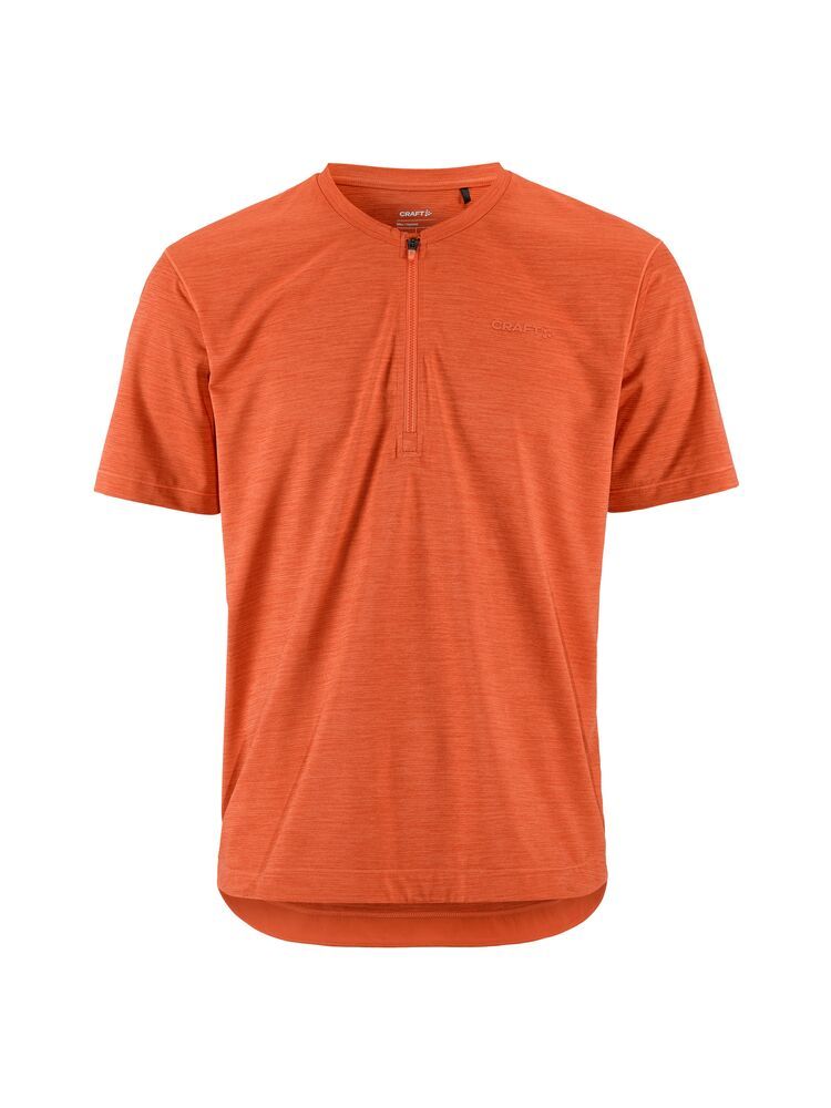Everyday Halfzip Kurzarmtrikot