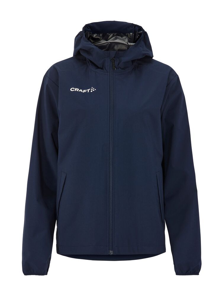 Squad Go Weather Jacket Damen
