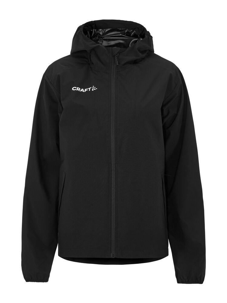 Squad Go Weather Jacket Damen