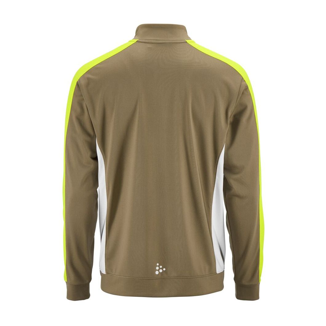 Evolve 2.0 Contrast Full Zip Jacket