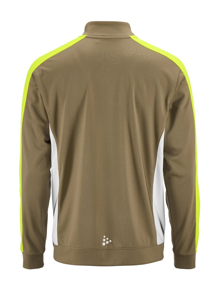 Evolve 2,0 Contrast Full Zip Jacket