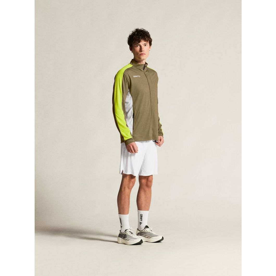 Evolve 2.0 Contrast Full Zip Jacket