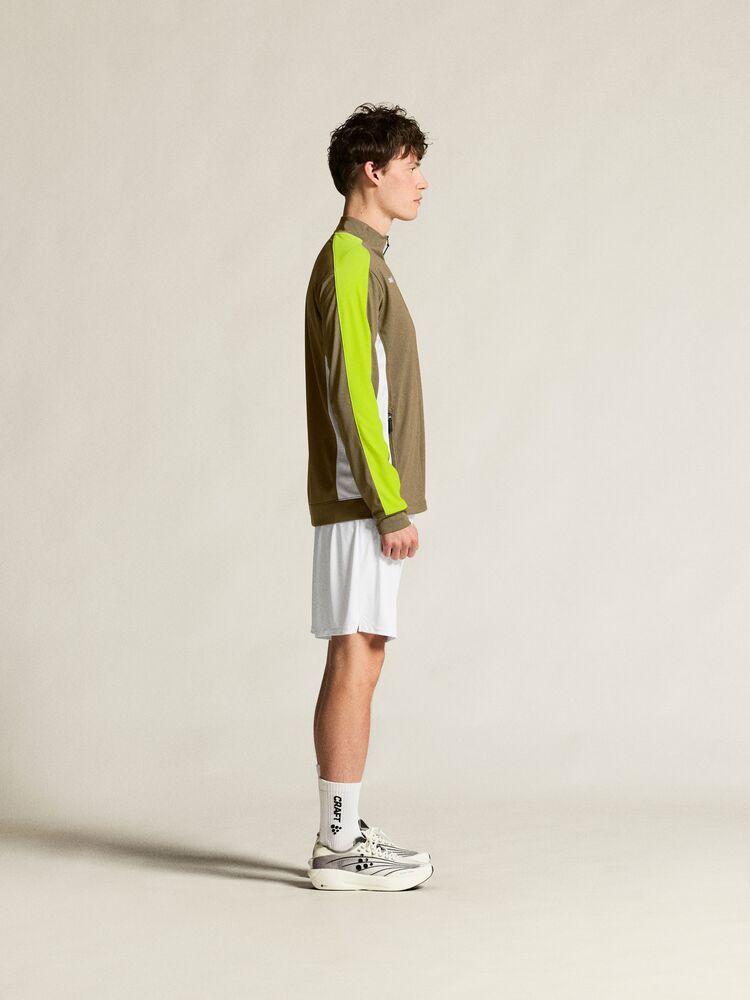 Evolve 2,0 Contrast Full Zip Jacket