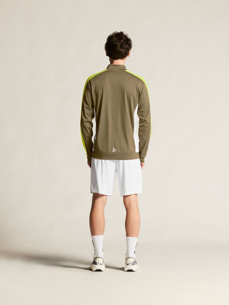 Evolve 2,0 Contrast Full Zip Jacket