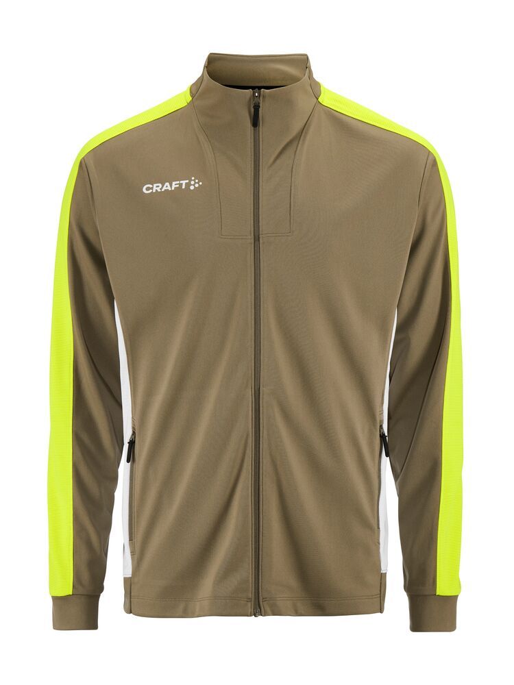 Evolve 2,0 Contrast Full Zip Jacket