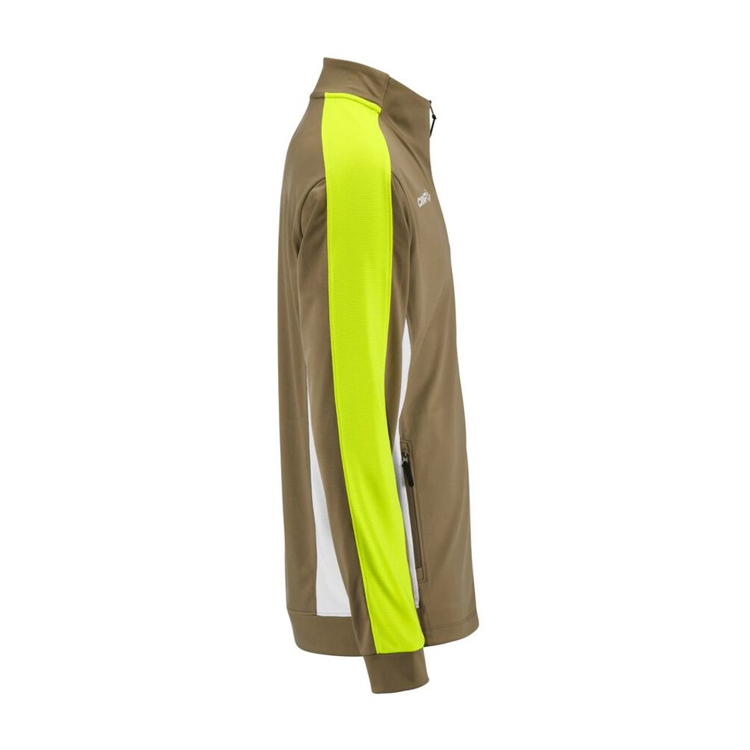 Evolve 2.0 Contrast Full Zip Jacket