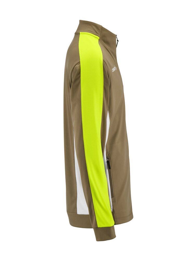 Evolve 2,0 Contrast Full Zip Jacket