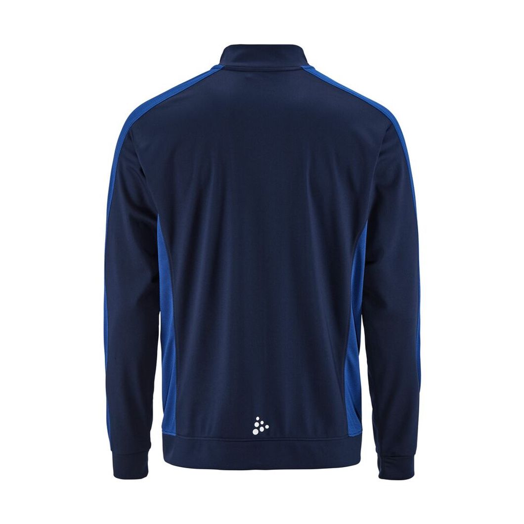 Evolve 2.0 Contrast Full Zip Jacket