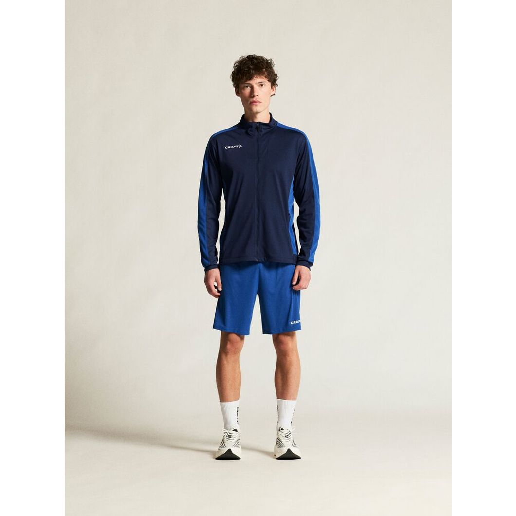 Evolve 2.0 Contrast Full Zip Jacket