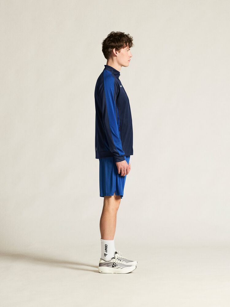 Evolve 2,0 Contrast Full Zip Jacket